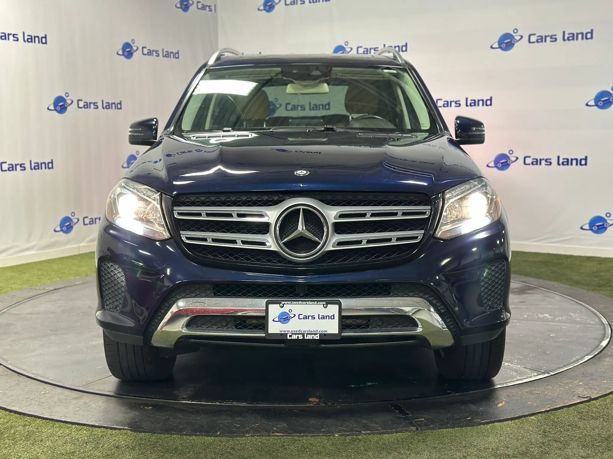 Used 2017 Mercedes-Benz GLS 450 4MATIC image 7