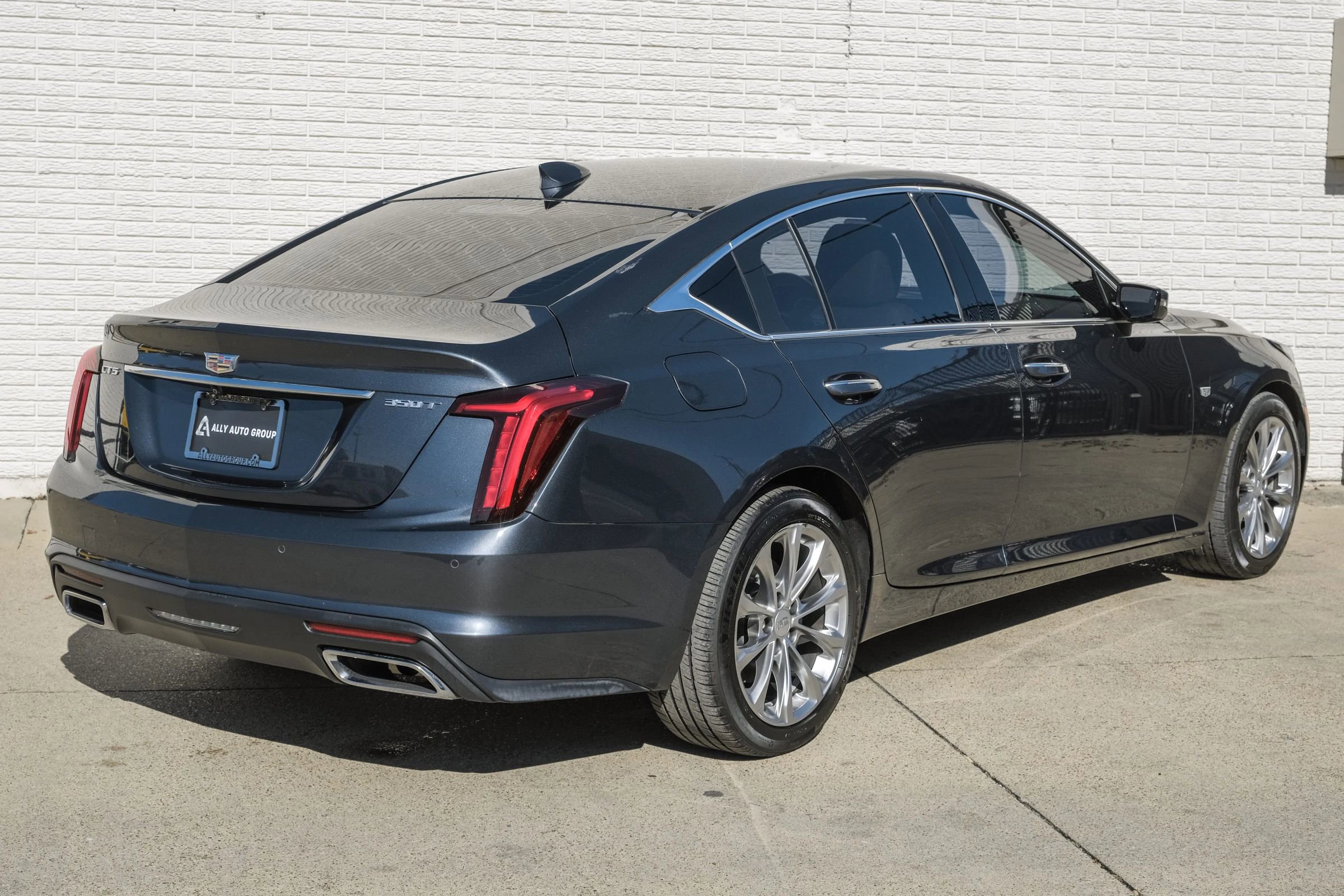 Used 2021 Cadillac CT5 Premium Luxury w/ Technology Package image 7