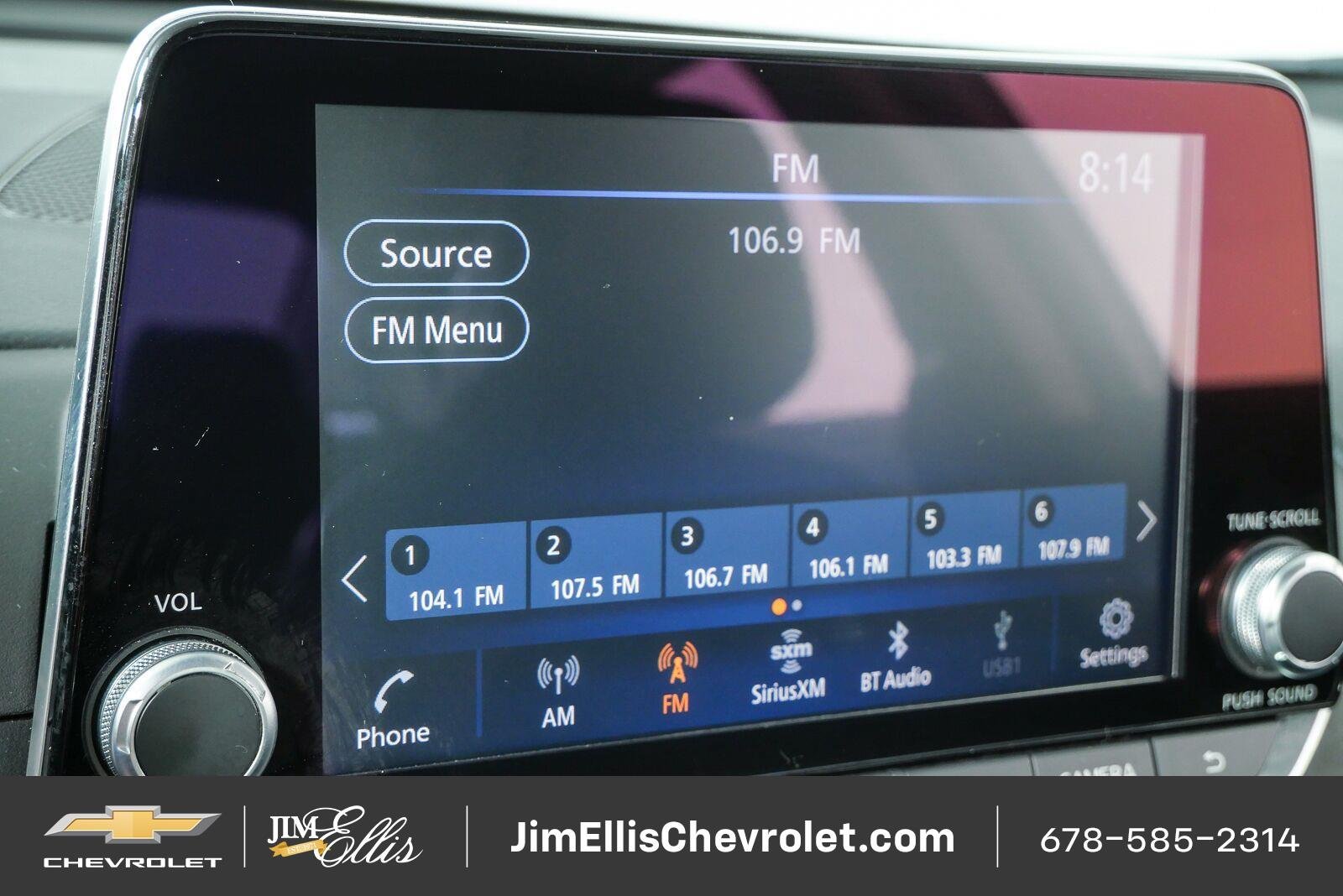 Used 2024 Nissan Altima 2.5 SR FWD image 14