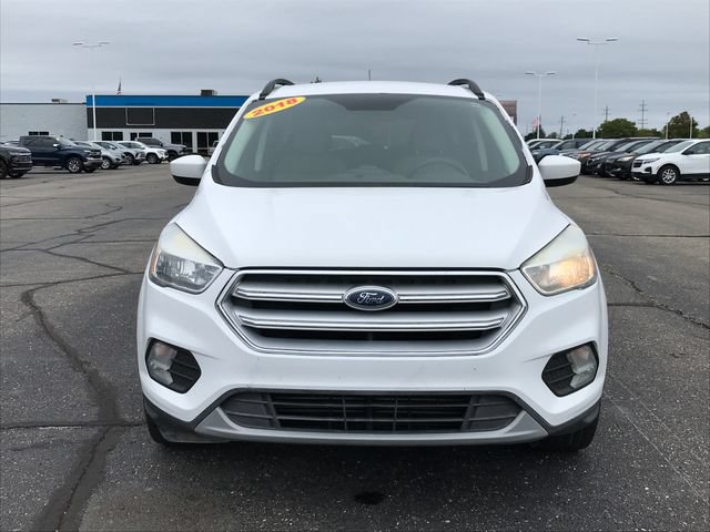 Used 2018 Ford Escape SE AWD/4WD image 13