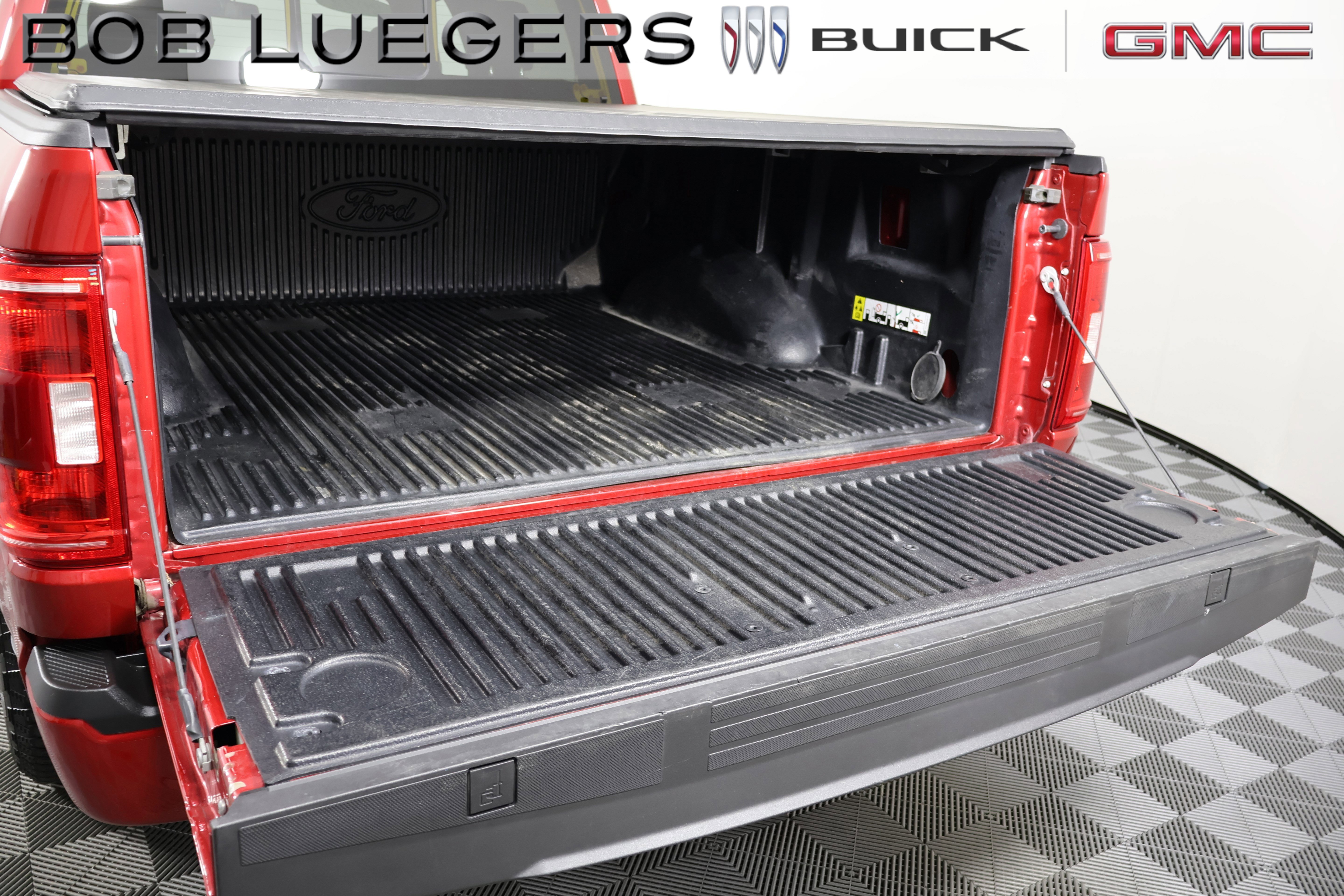 Used 2022 Ford F150 XLT w/ Equipment Group 302A High AWD/4WD image 7