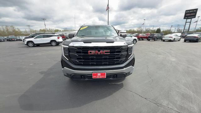 Certified 2023 GMC Sierra 1500 Pro w/ Pro Value Package AWD/4WD image 3