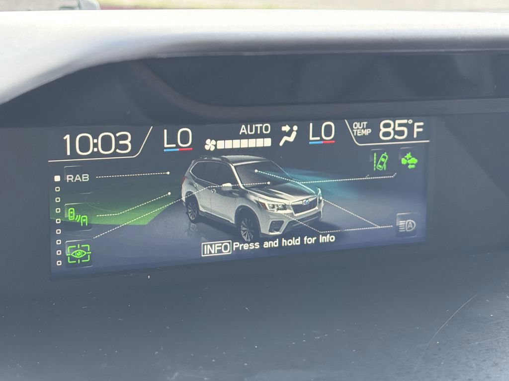 Used 2019 Subaru Forester Touring AWD/4WD image 20