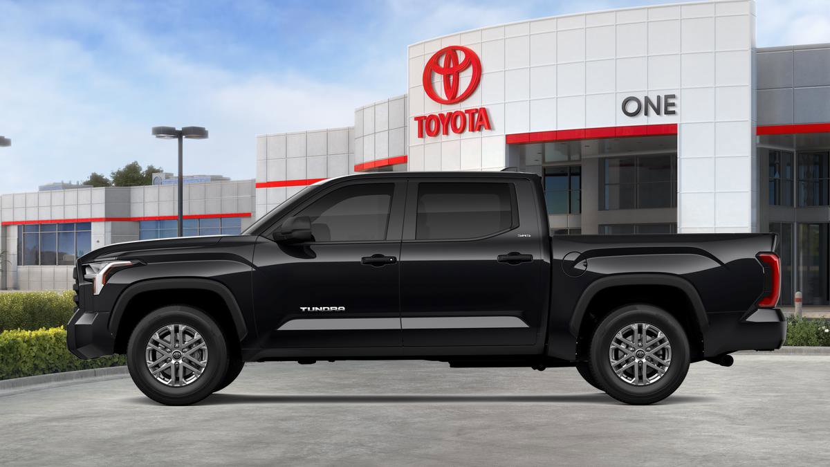 New 2025 Toyota Tundra SR5 AWD/4WD image 42