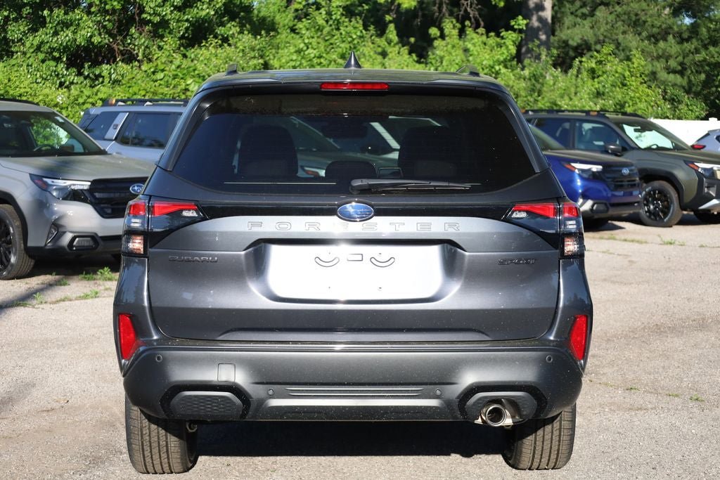 New 2026 Subaru Forester Sport AWD/4WD image 6