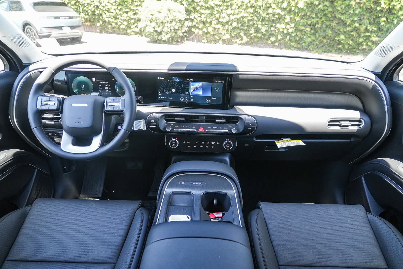 New 2026 Hyundai Palisade FWD Hybrid image 12