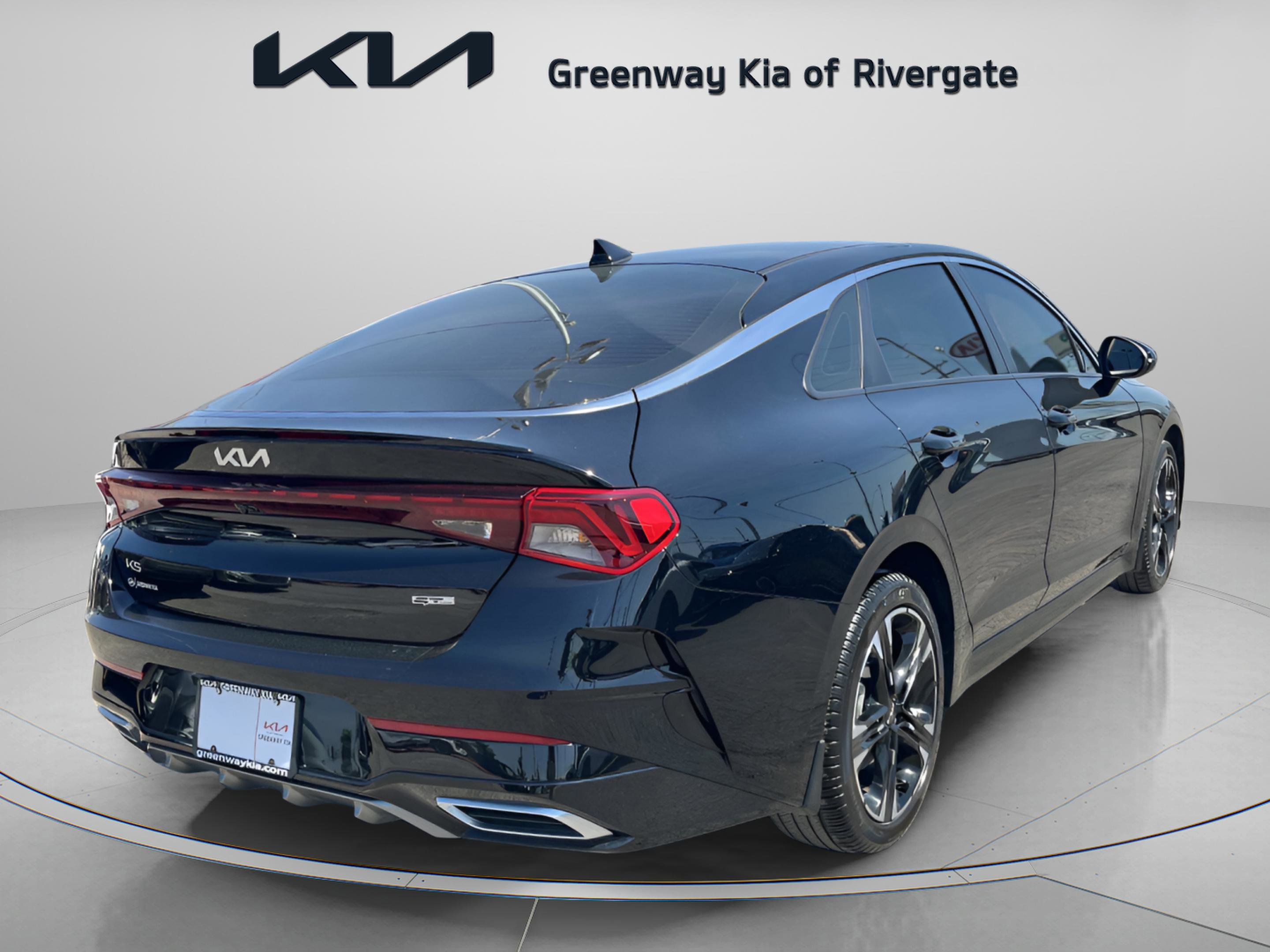 Used 2024 Kia K5 GT-Line w/ GT-Line Premium Package FWD image 7