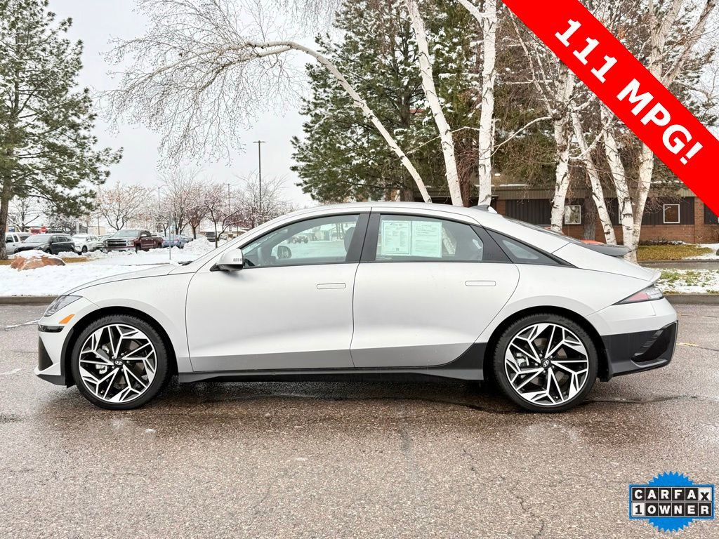 Used 2023 Hyundai Ioniq 6 SEL image 3