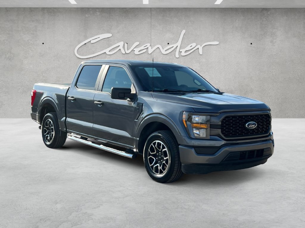 Used 2023 Ford F150 XL w/ STX Appearance Package RWD image 2