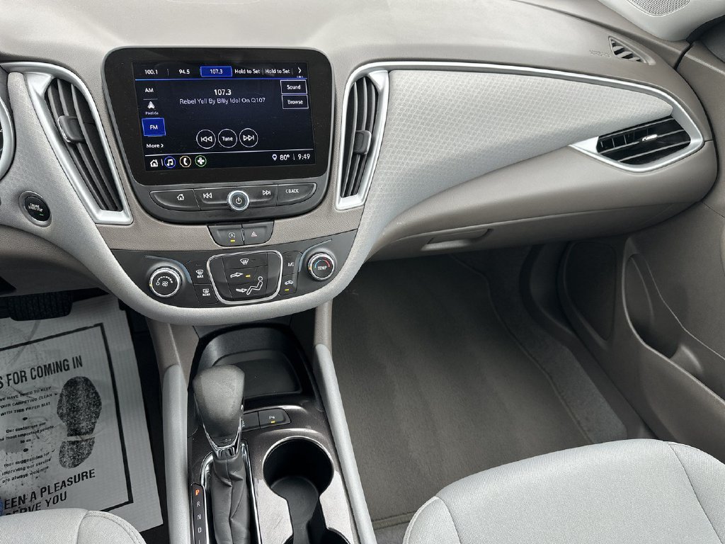 Used 2024 Chevrolet Malibu LS FWD image 18