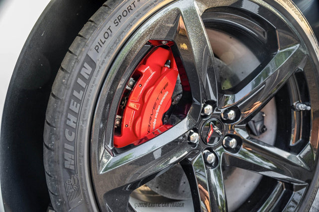Used 2025 Chevrolet Corvette E-Ray AWD/4WD image 61