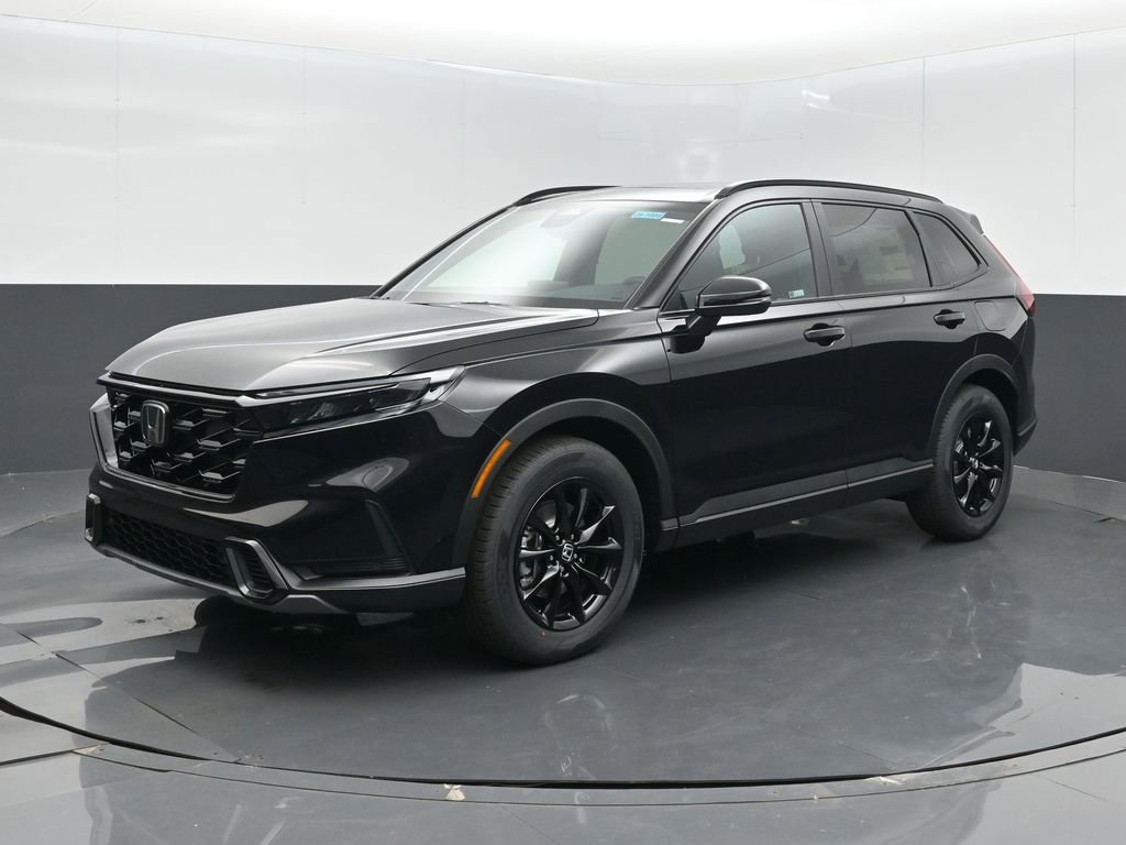 New 2026 Honda CR-V Sport-L image 1