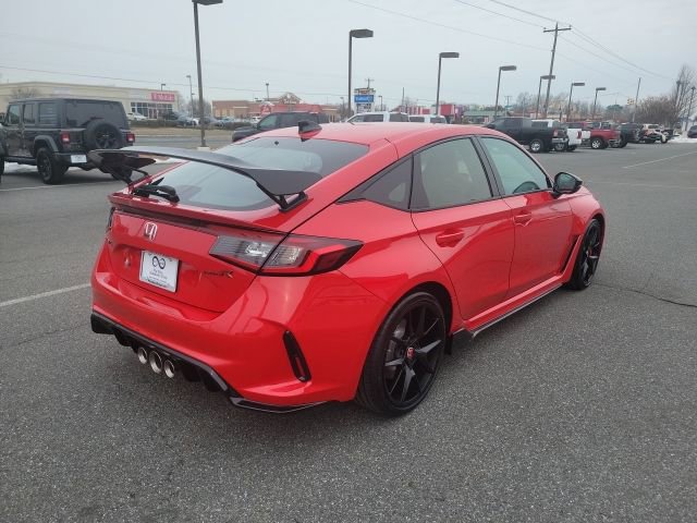 New 2025 Honda Civic Type R image 5