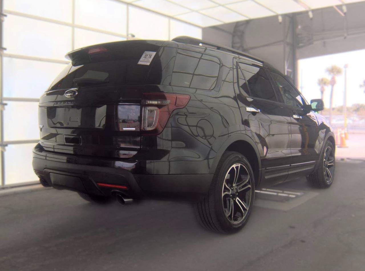 Used 2014 Ford Explorer Sport w/ Equipment Group 401A AWD/4WD image 4