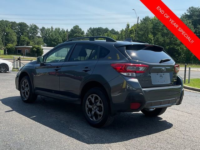 Used 2023 Subaru Crosstrek 2.5i Sport image 5
