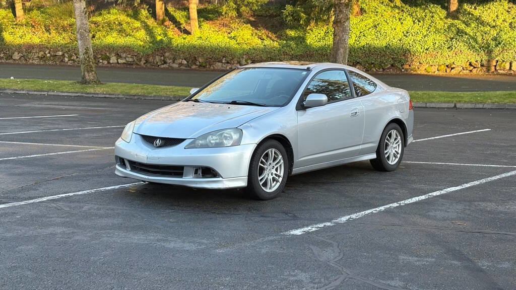 Used 2005 Acura RSX image 1