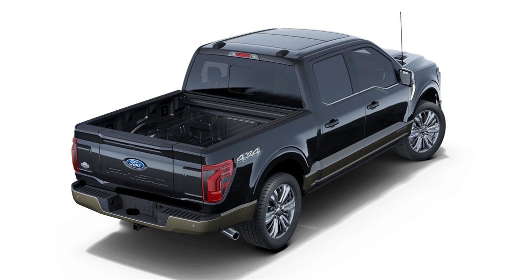New 2025 Ford F150 King Ranch image 42