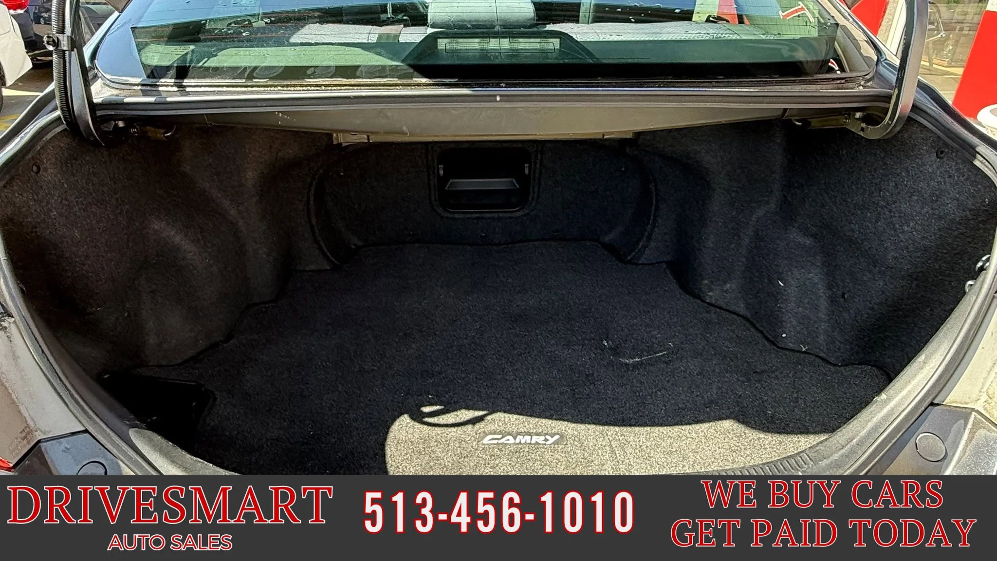 Used 2011 Toyota Camry SE w/ SE Extra-Value Pkg #1 FWD image 20