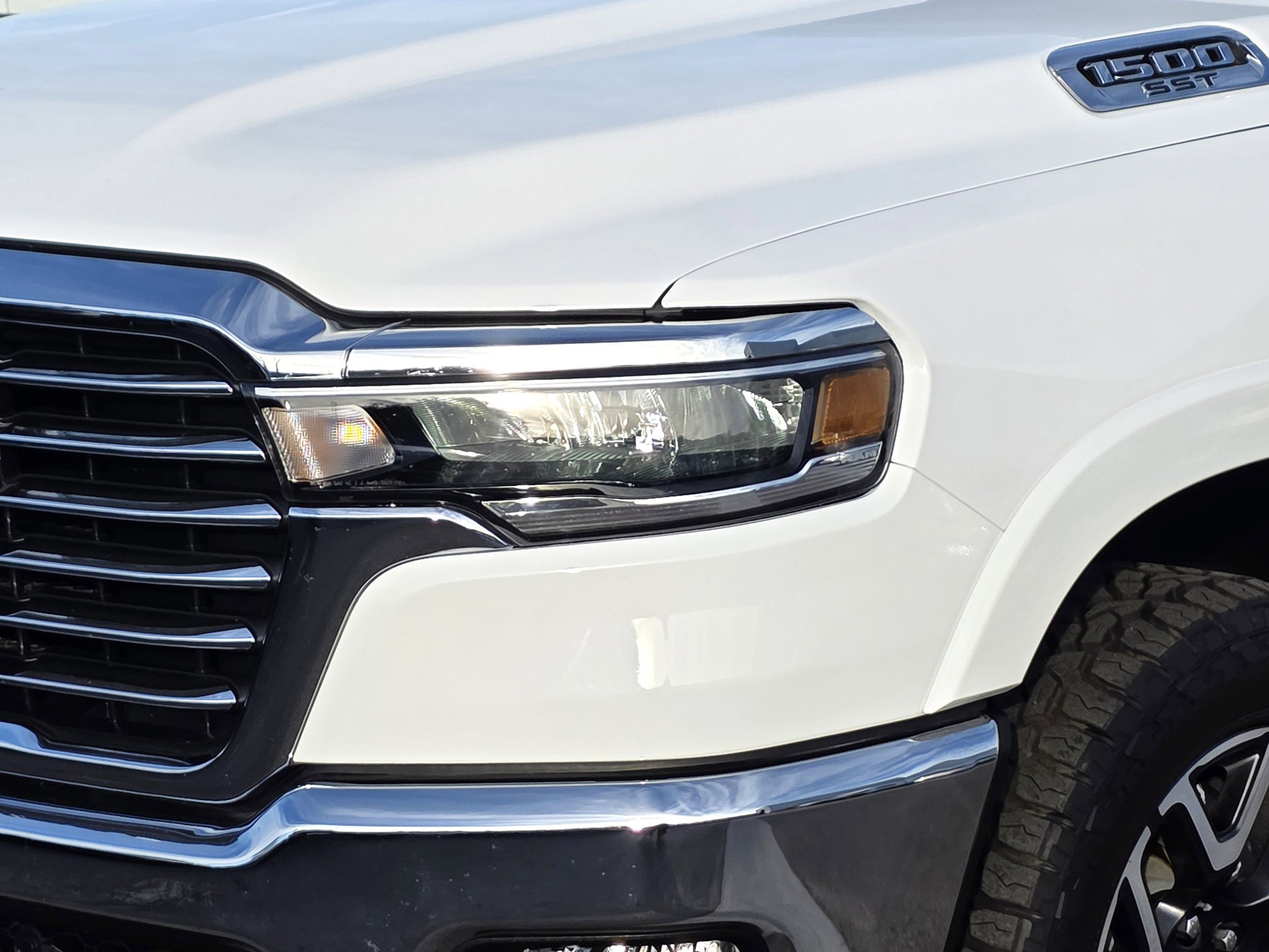 Certified 2025 RAM 1500 Laramie w/ Trailer Tow Group image 7