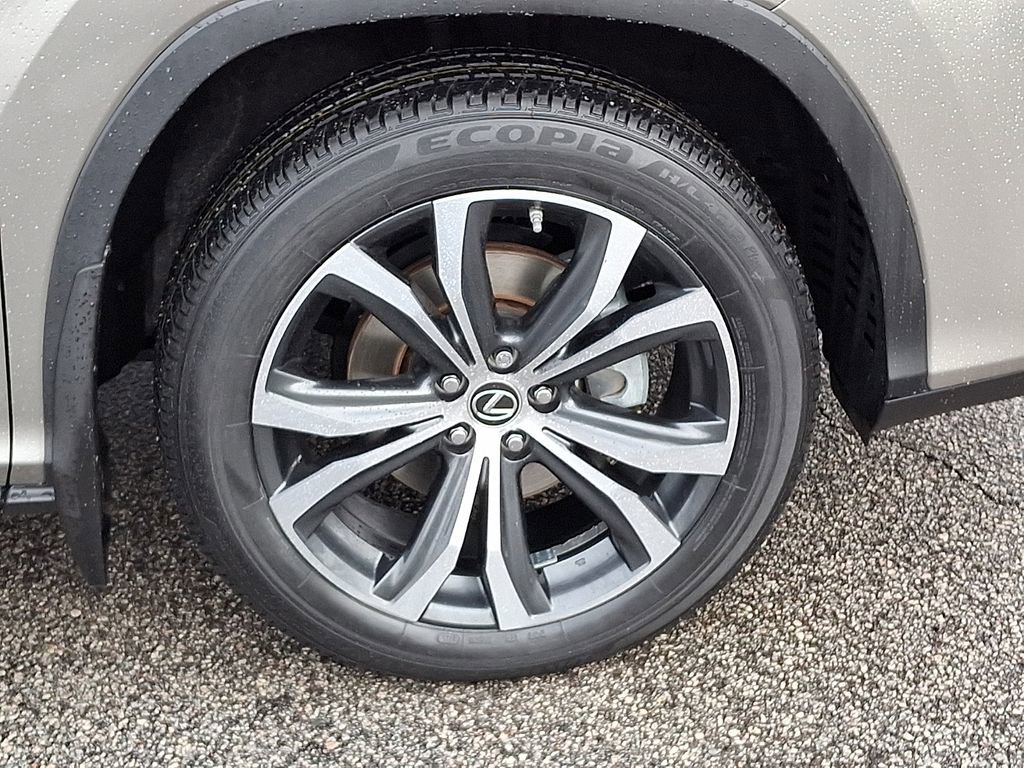 Used 2022 Lexus RX 350 FWD w/ Premium Package image 8
