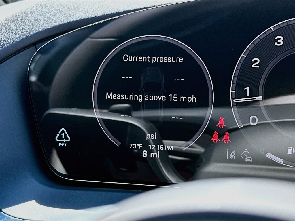New 2026 Porsche Panamera 4 AWD/4WD image 12