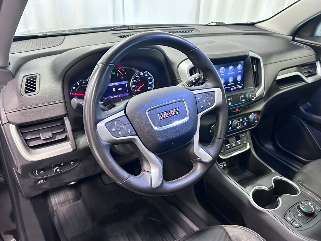 Used 2019 GMC Terrain SLT w/ Preferred Package image 2