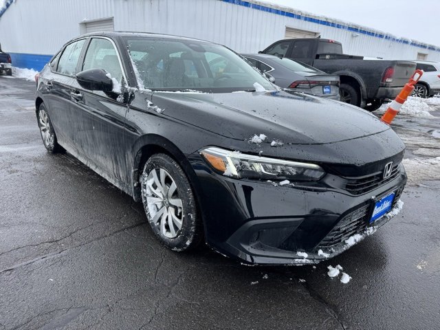 Certified 2023 Honda Civic LX image 8