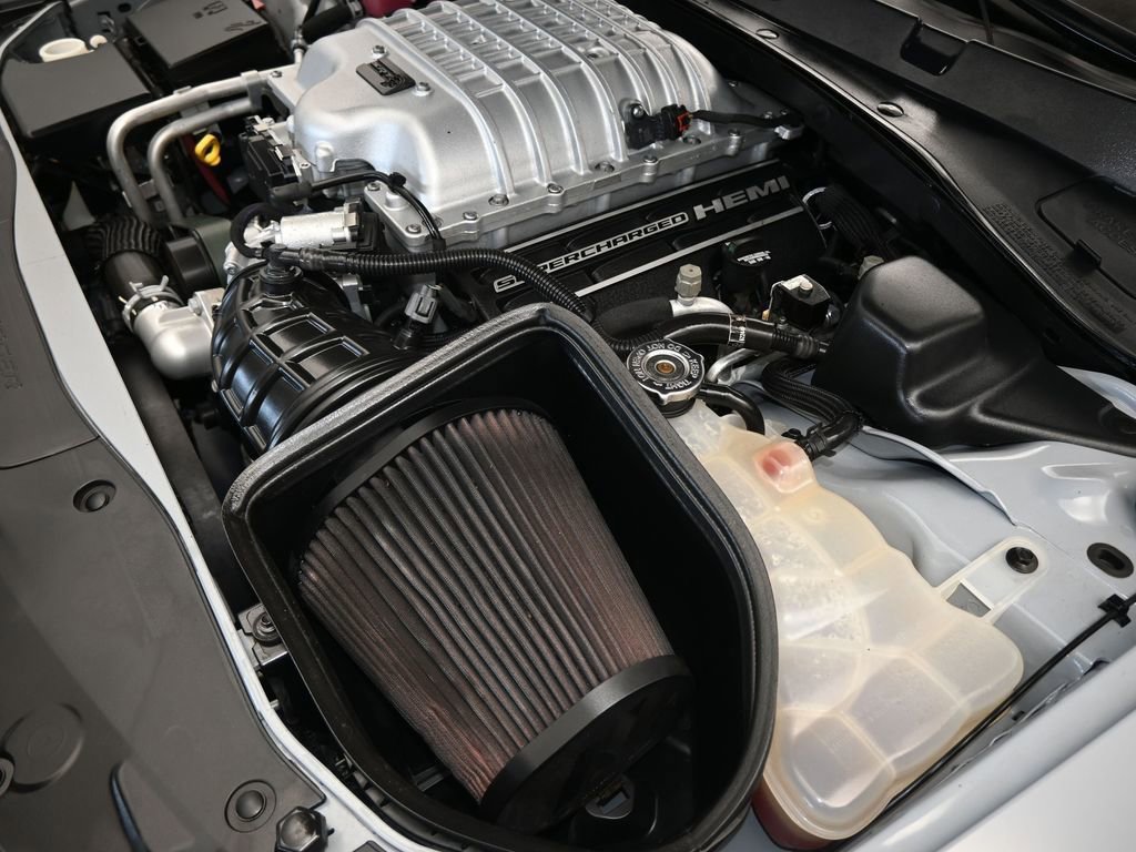 Used 2022 Dodge Charger SRT Hellcat image 46