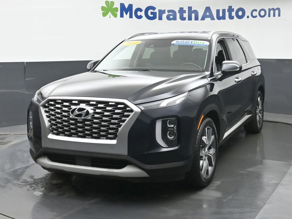 Used 2022 Hyundai Palisade SEL w/ 8P Bench Seat Package image 21
