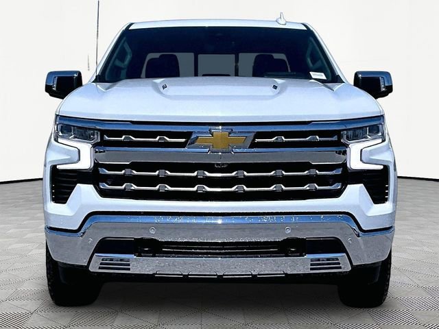 New 2026 Chevrolet Silverado 1500 LTZ AWD/4WD image 2