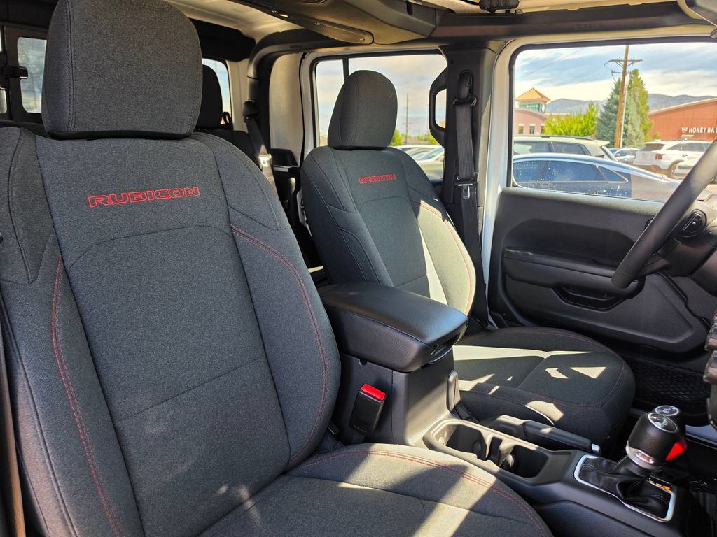 Used 2026 Jeep Gladiator Rubicon AWD/4WD image 13