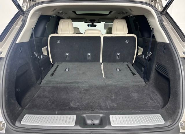 Certified 2023 INFINITI QX60 Luxe image 26