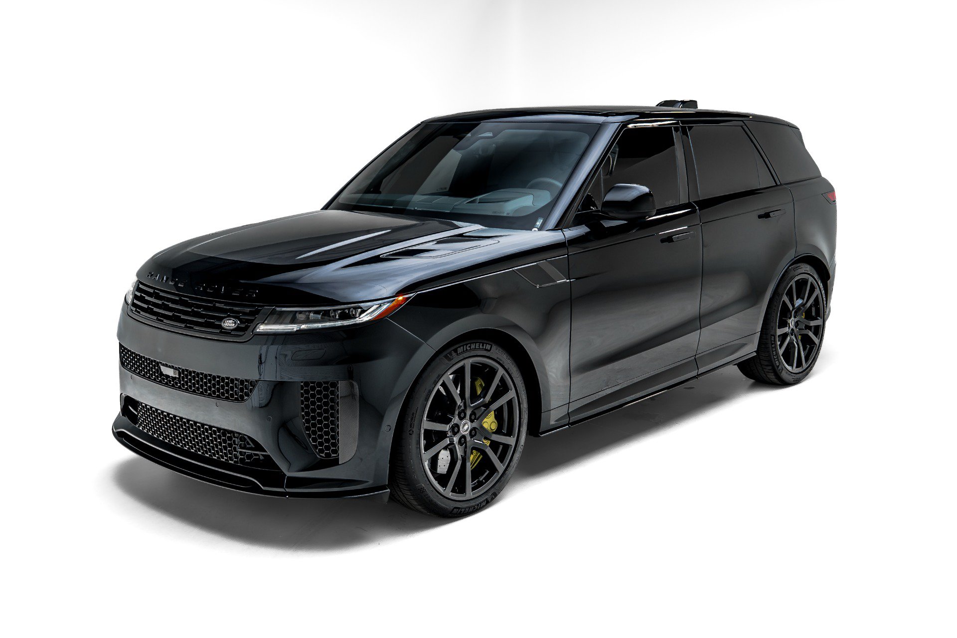 Used 2025 Land Rover Range Rover Sport SV Edition Two AWD/4WD image 2