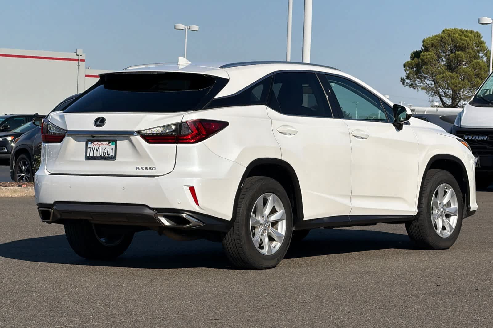 Used 2016 Lexus RX 350 FWD w/ Premium Package image 2