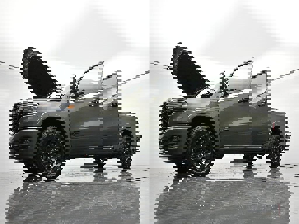 New 2026 RAM 1500 Big Horn image 48