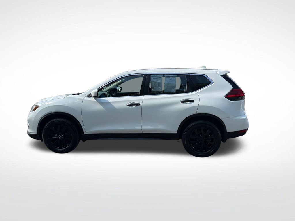 Used 2017 Nissan Rogue S AWD/4WD video 2