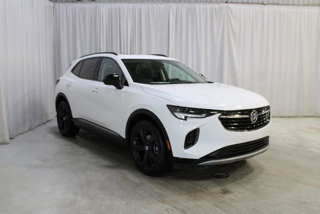 Used 2023 Buick Envision Essence w/ Sport Touring Package image 27