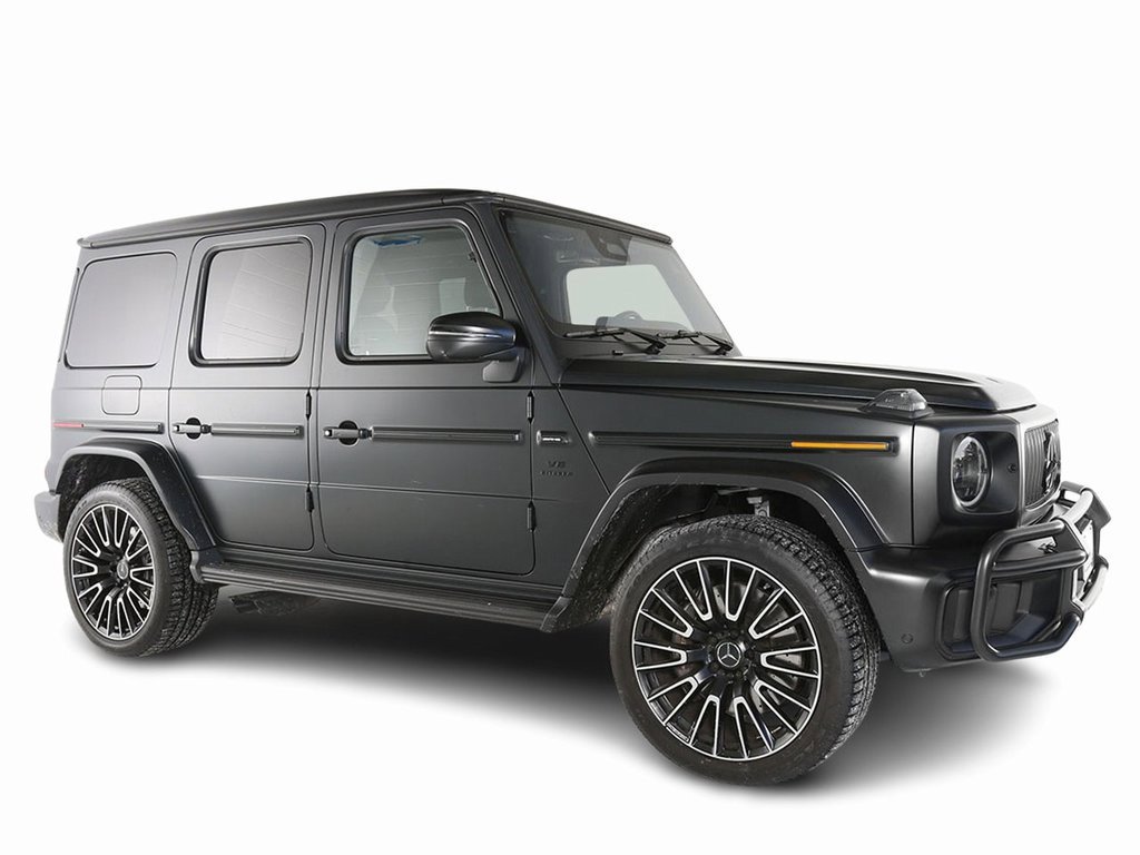 Used 2025 Mercedes-Benz G 63 AMG 4MATIC image 13