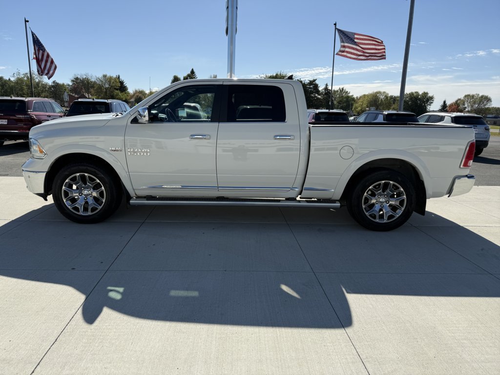 Used 2017 RAM 1500 Limited AWD/4WD image 4