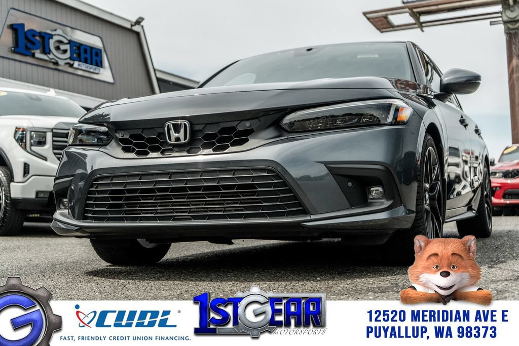 Used 2023 Honda Civic Sport Touring