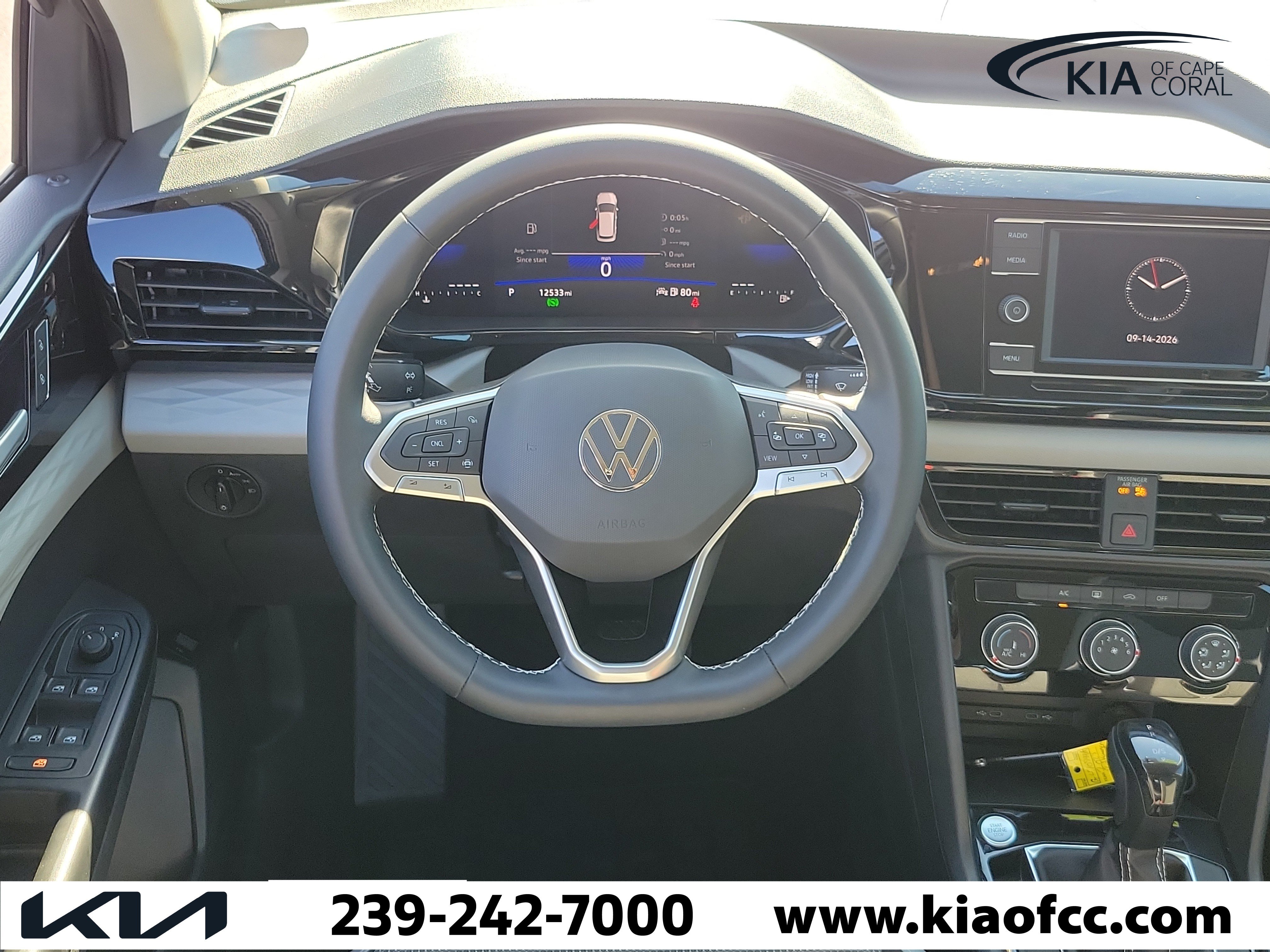 Used 2023 Volkswagen Taos S FWD image 17