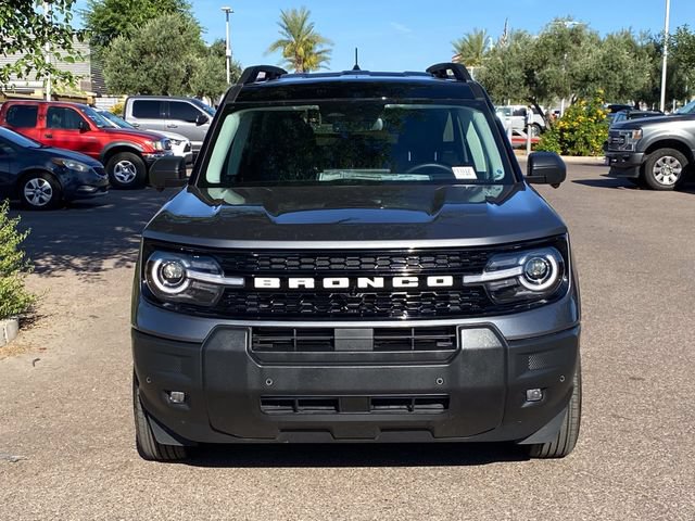 New 2025 Ford Bronco Sport Outer Banks w/ Outer Banks Tech Package+ AWD/4WD image 39