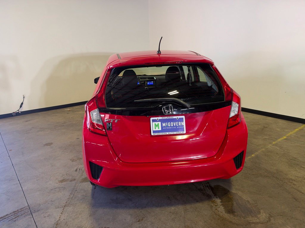Used 2016 Honda Fit LX image 5