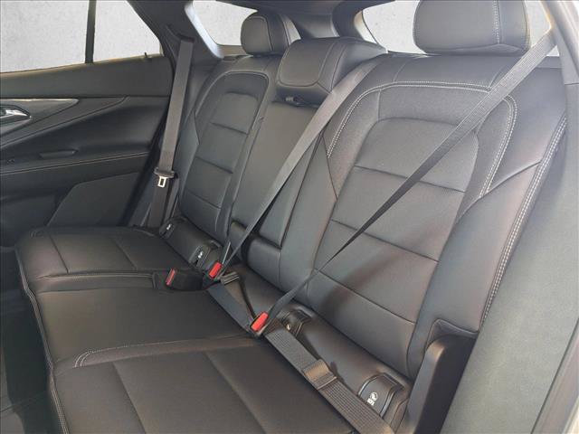 New 2026 Chevrolet Blazer EV LT AWD/4WD image 16
