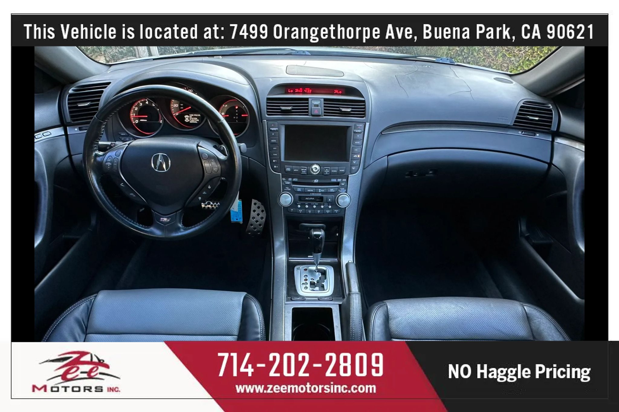 Used 2007 Acura TL Type-S FWD image 17