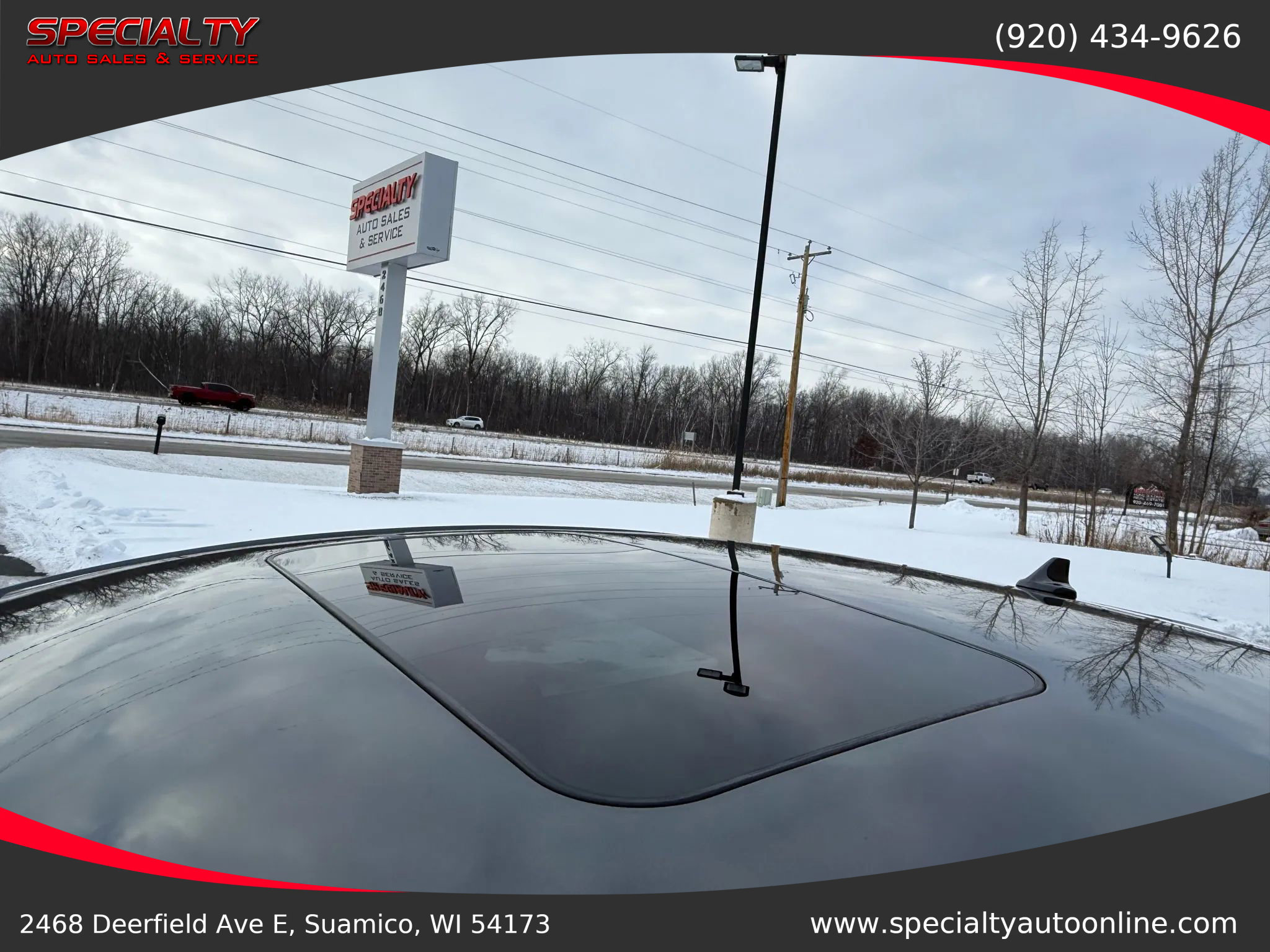 Used 2020 Ford Fusion SE image 9