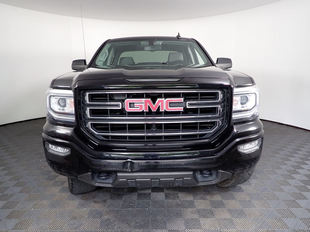 Used 2018 GMC Sierra 1500 4x4 Double Cab w/ Elevation Edition image 9