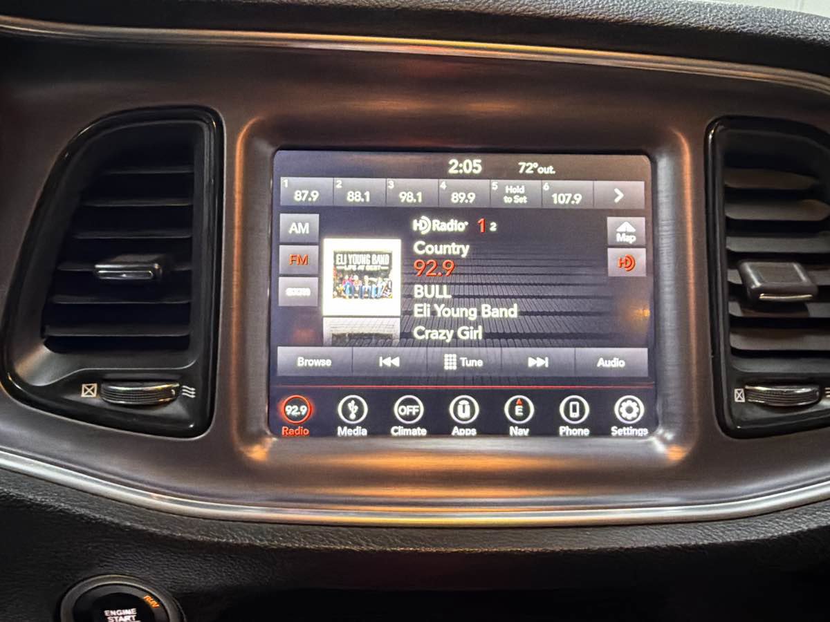 Used 2018 Dodge Challenger T/A w/ Quick Order Package 28P T/A RWD image 20