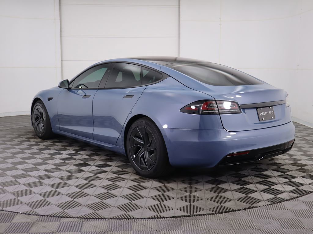 Used 2026 Tesla Model S image 7