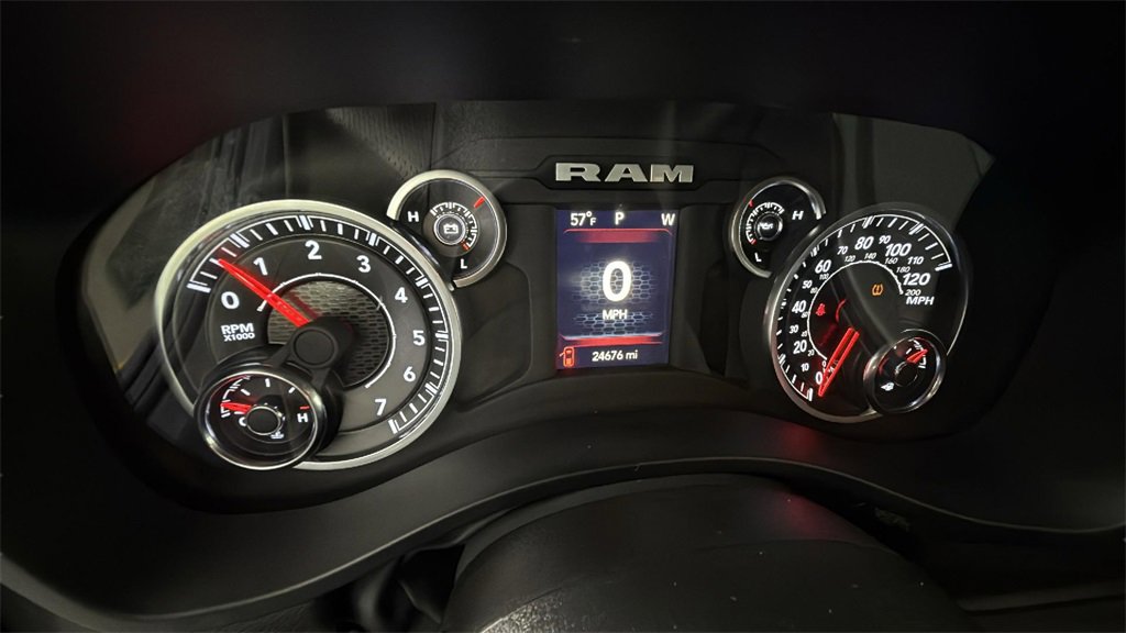 Used 2024 RAM 1500 Tradesman w/ Tradesman Group image 20